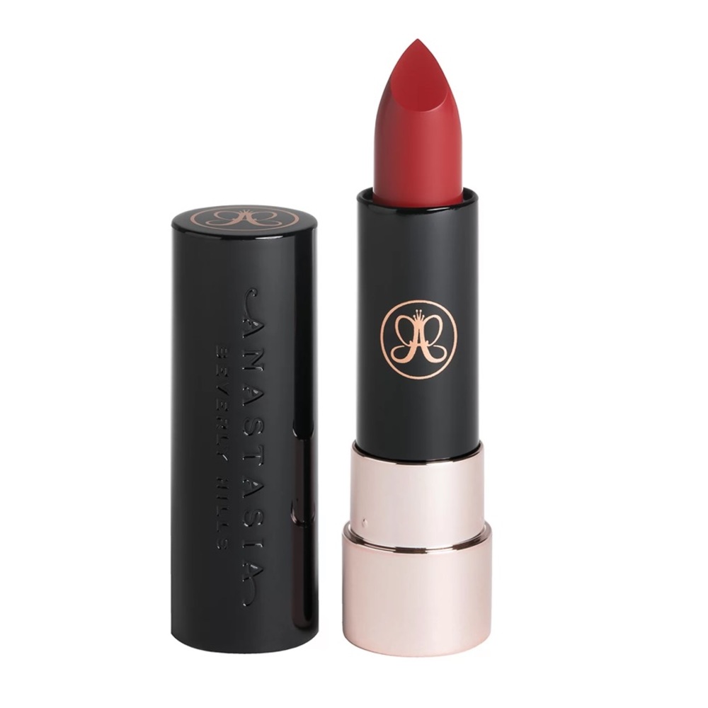 Anastasia Beverly Hills Ruby Matte Lipstick 💄